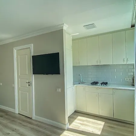 Апартаменты Akropolis Studio1 *